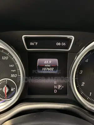 Mercedes-Benz GLE-Class GLE 350 2016 Red