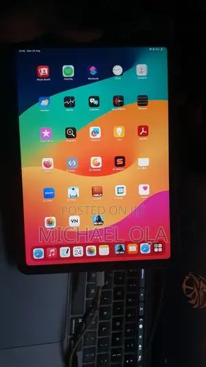 Apple iPad Air 64 GB Silver