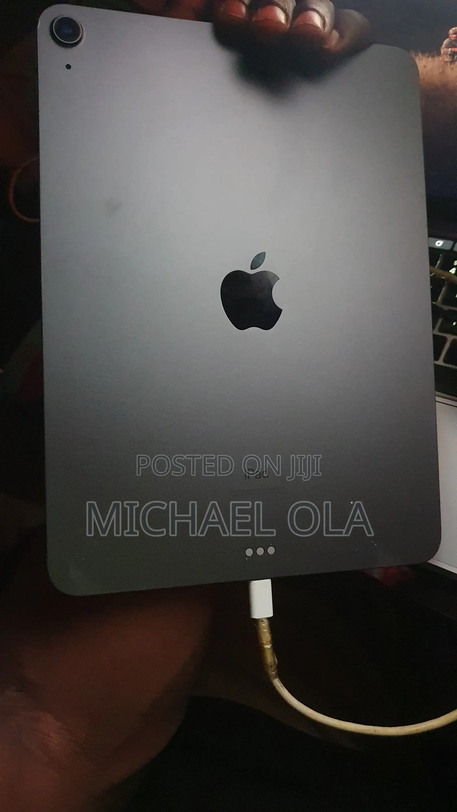 Apple iPad Air 64 GB Silver