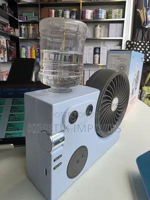 Fog/Mist Fan