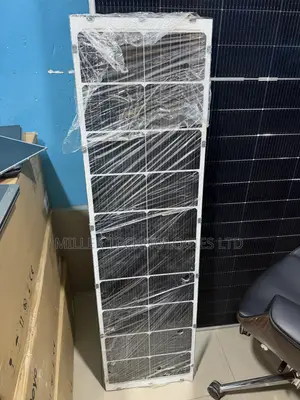 MELDON All-in-One Solar Street Light – SMD LED