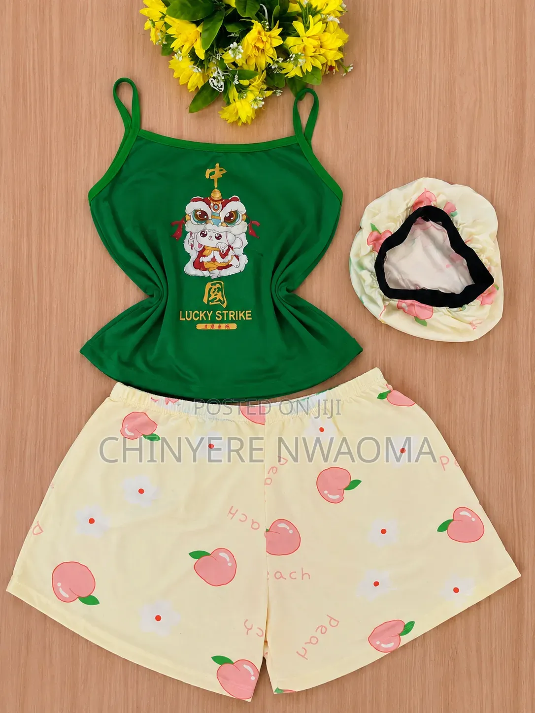 Female Night Wear