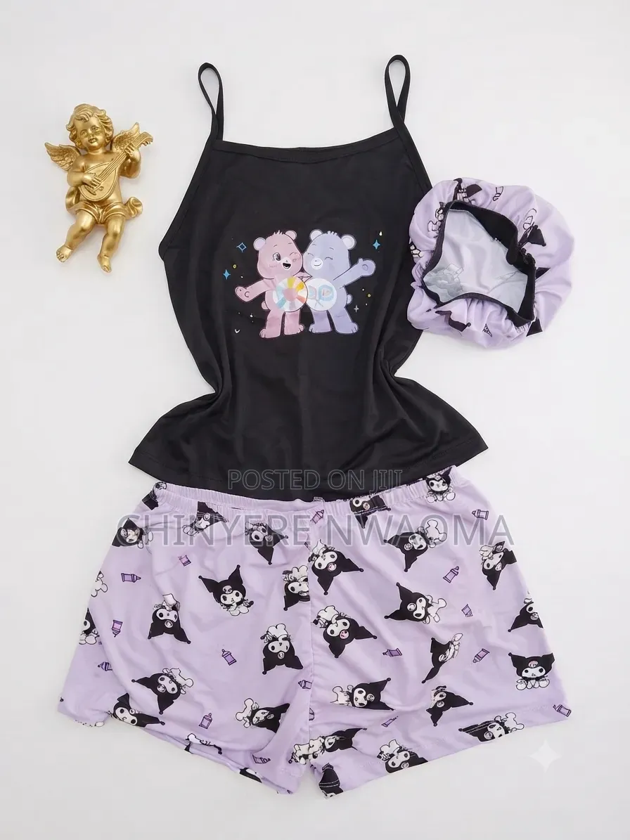 Female Night Wear
