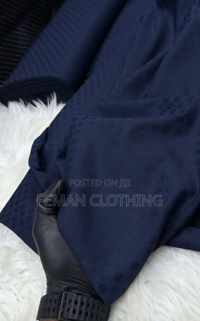 High Quality Fabrics