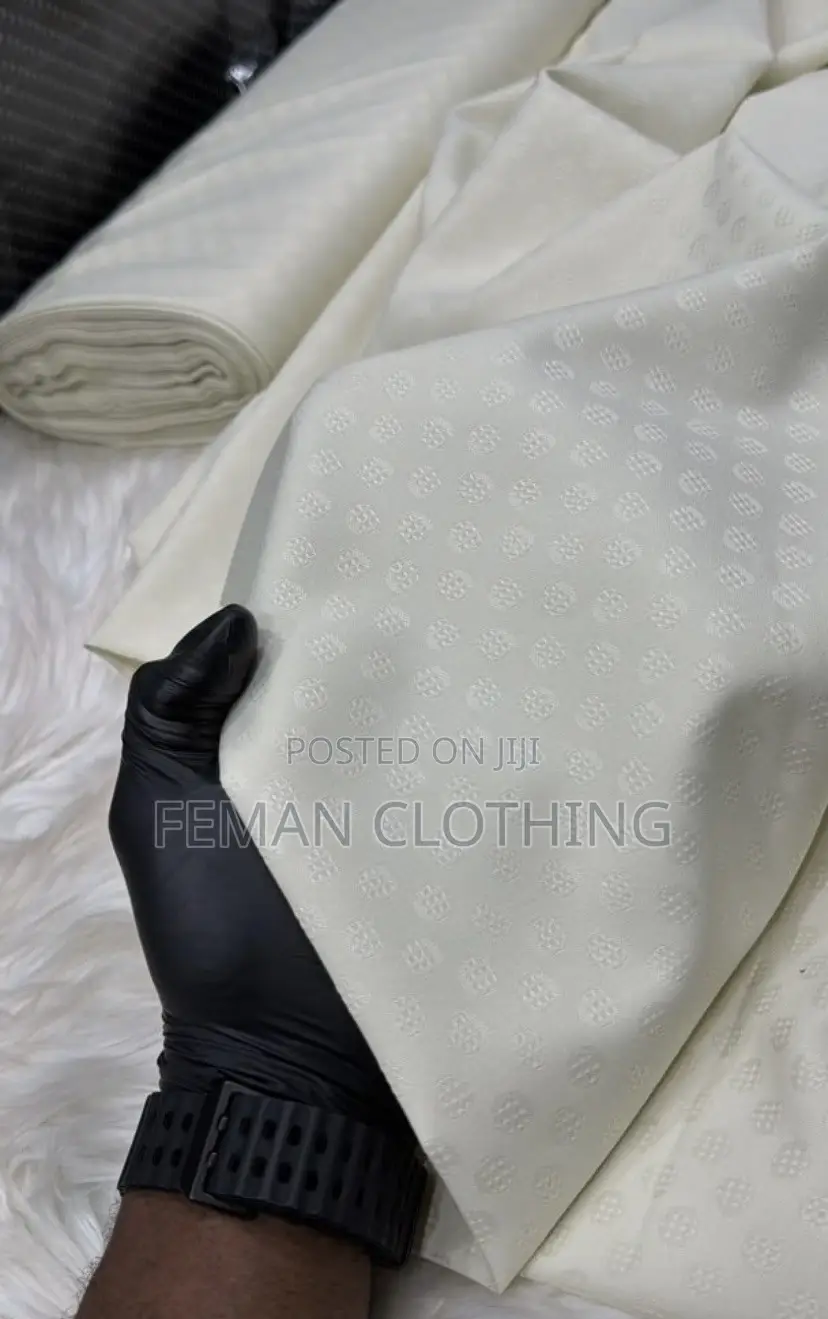 High Quality Fabrics