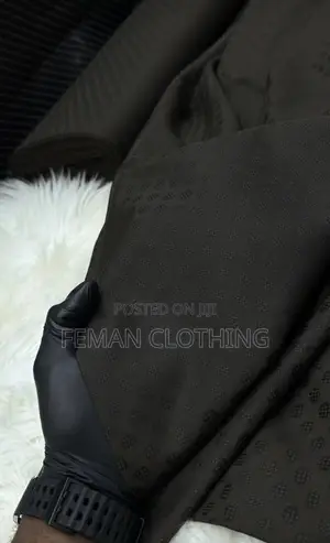 High Quality Fabrics
