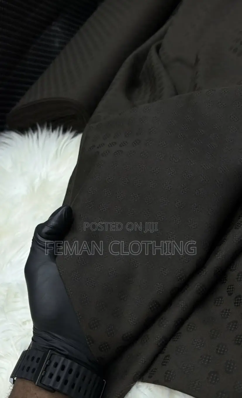 High Quality Fabrics