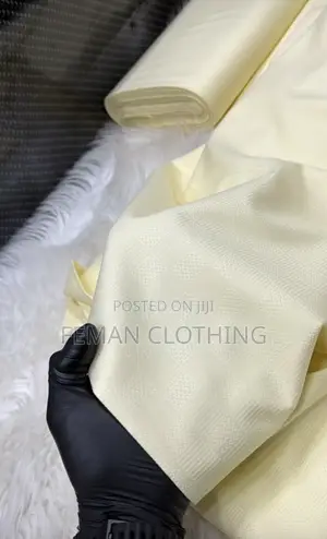 High Quality Fabrics