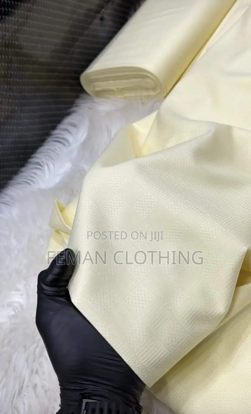 High Quality Fabrics
