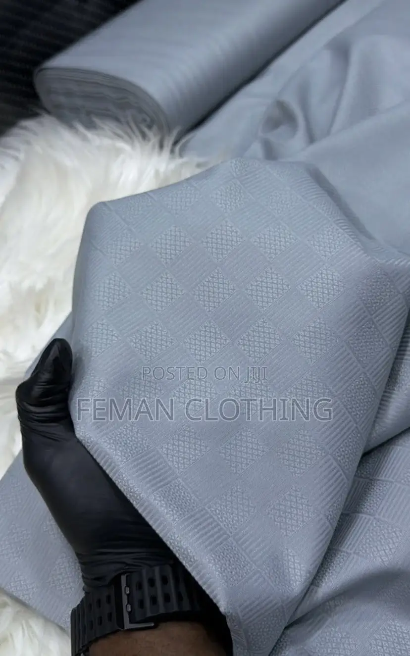 High Quality Fabrics