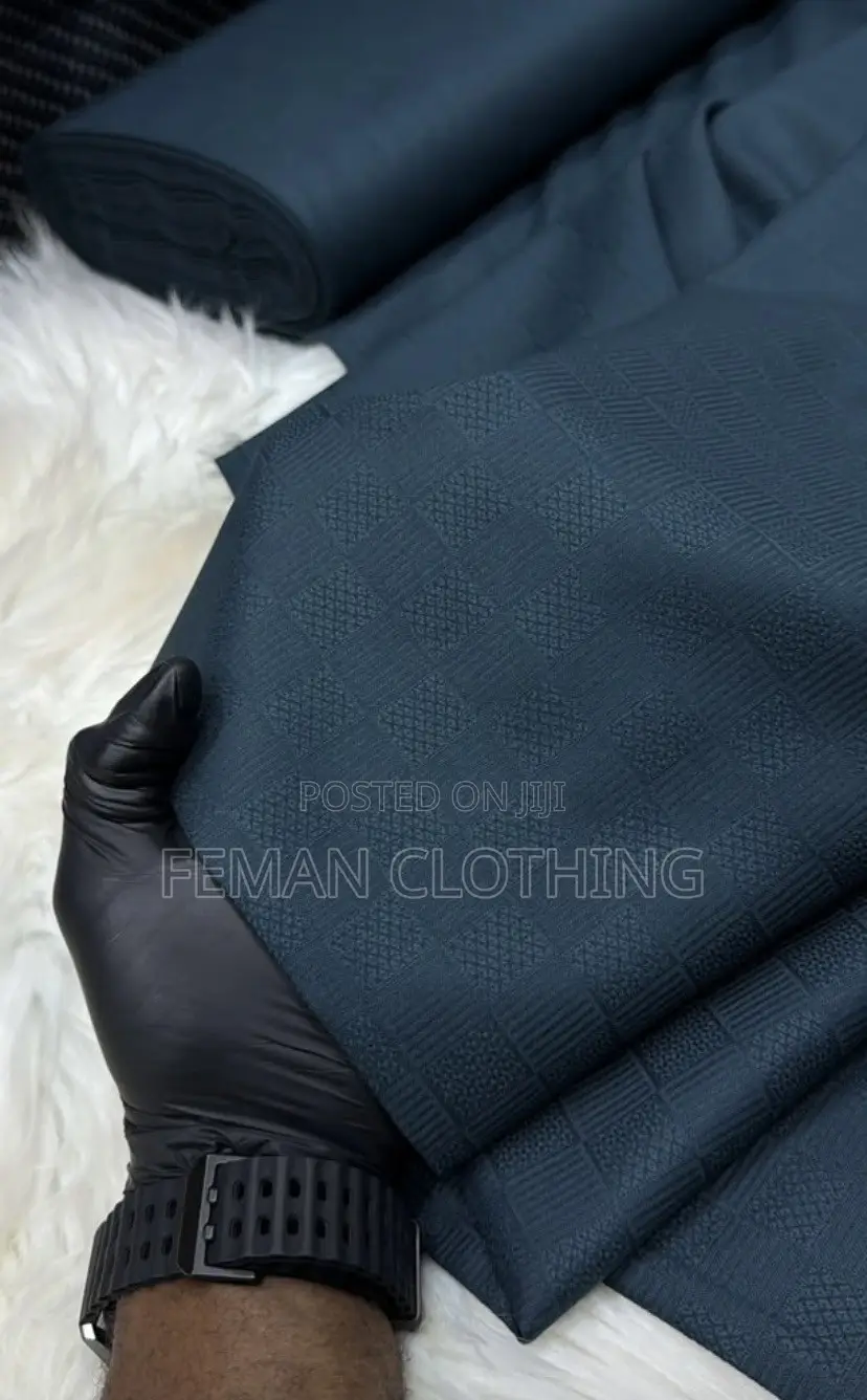 High Quality Fabrics