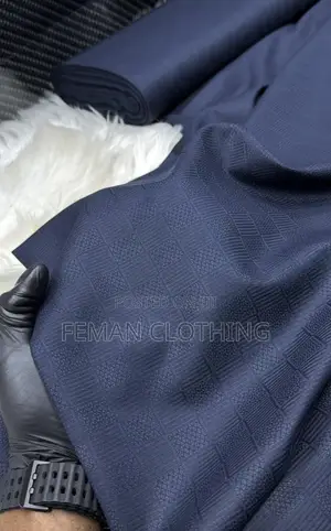 High Quality Fabrics