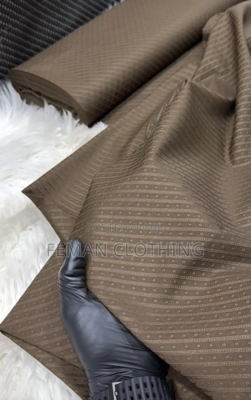 High Quality Fabrics
