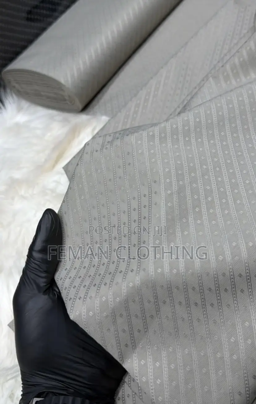 High Quality Fabrics