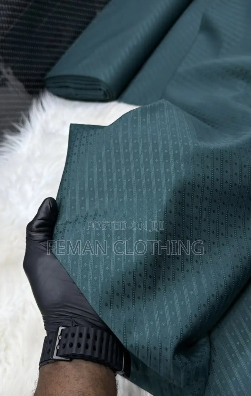 High Quality Fabrics