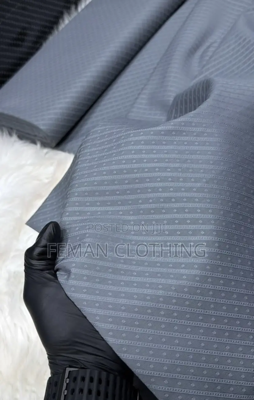 High Quality Fabrics