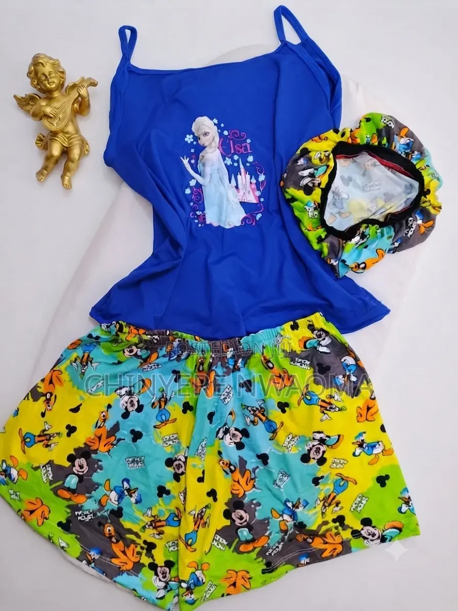 Female Night Wear
