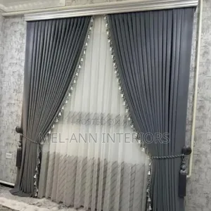 Curtains Store at Abuja