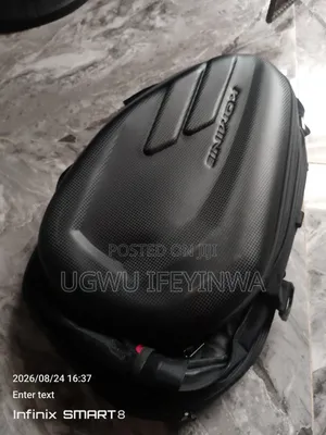 Saggle Bag
