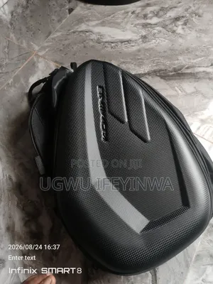 Saggle Bag