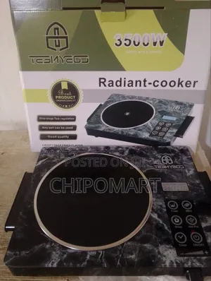 Radiant Cooker