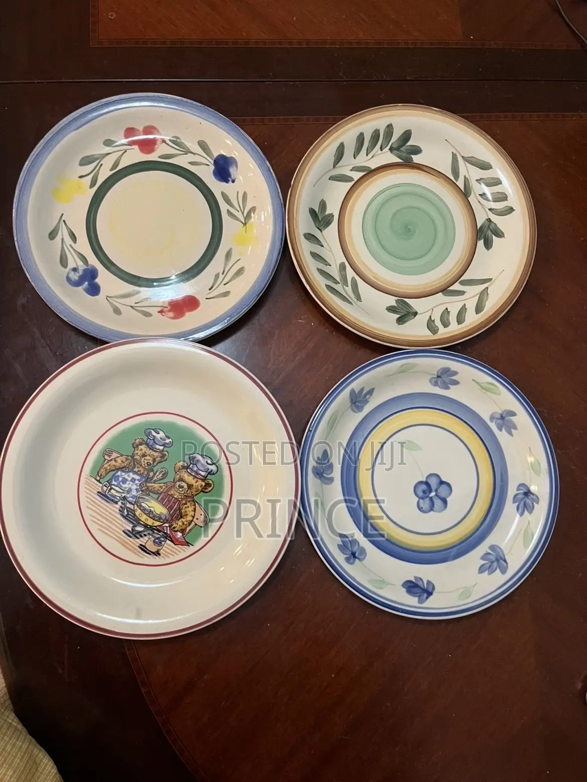Ceramic Plates