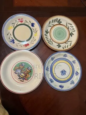 Ceramic Plates