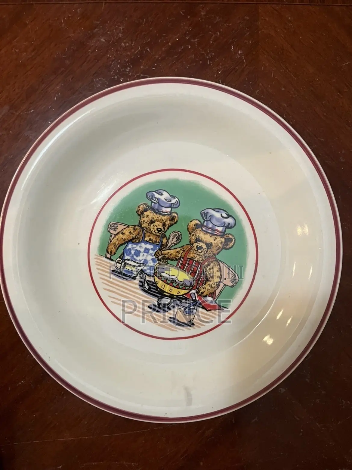 Ceramic Plates