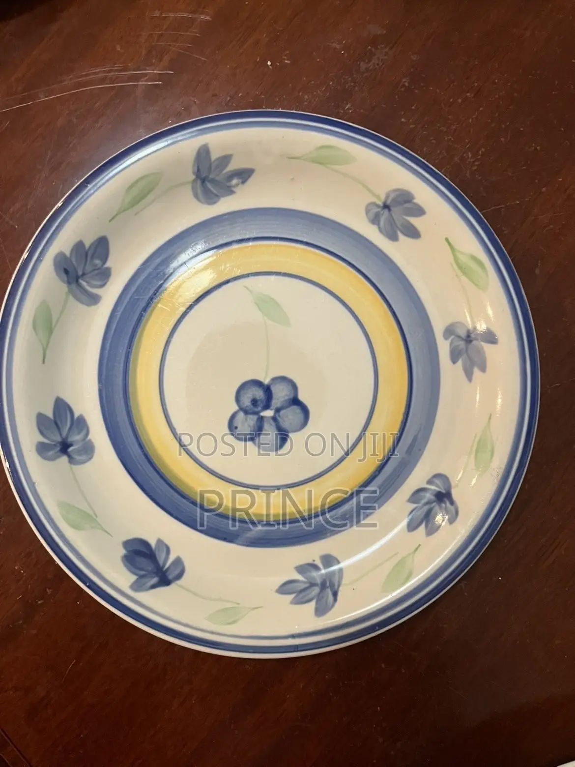 Ceramic Plates