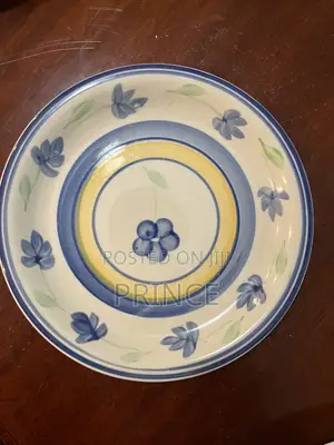 Ceramic Plates