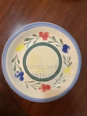 Ceramic Plates