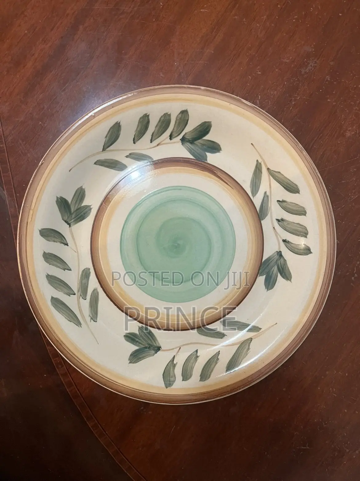Ceramic Plates