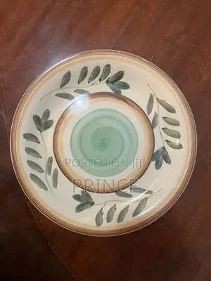 Ceramic Plates