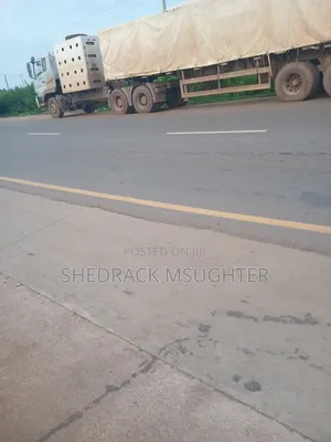 Major Distributor of Dangote Cement and Bua
