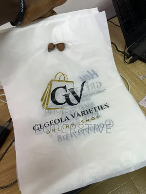 Two Colour Print Nylon