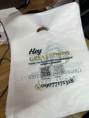 Two Colour Print Nylon