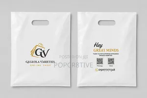 Two Colour Print Nylon