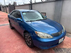 Toyota Camry 2.4 WT-i 2005 Blue