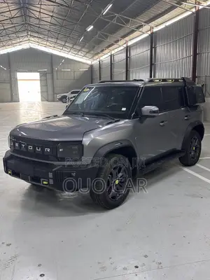Jetour T2 2.0 Petrol AWD 2024 Gray