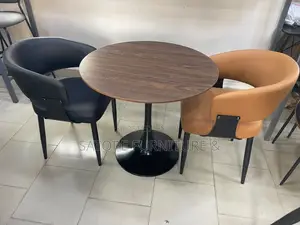Restaurant Dining Table and Chairs
