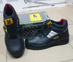 Heavy Duty Safety Boot
