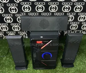 Djack 3.1 Xbass Bluetooth Speaker