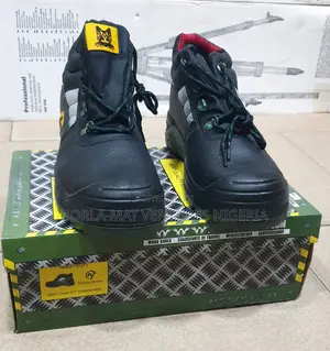 Heavy Duty Safety Boot