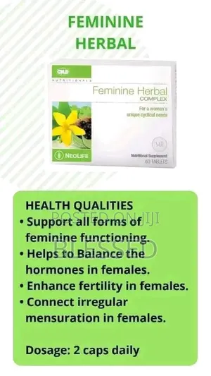 For Women Benefits
