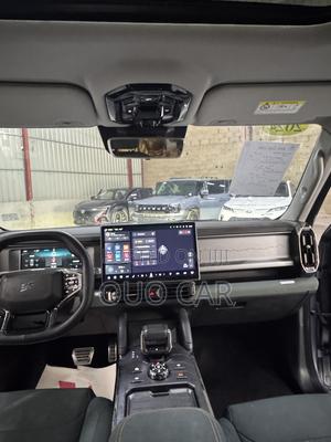 Jetour T2 2.0 Petrol AWD 2024 Gray