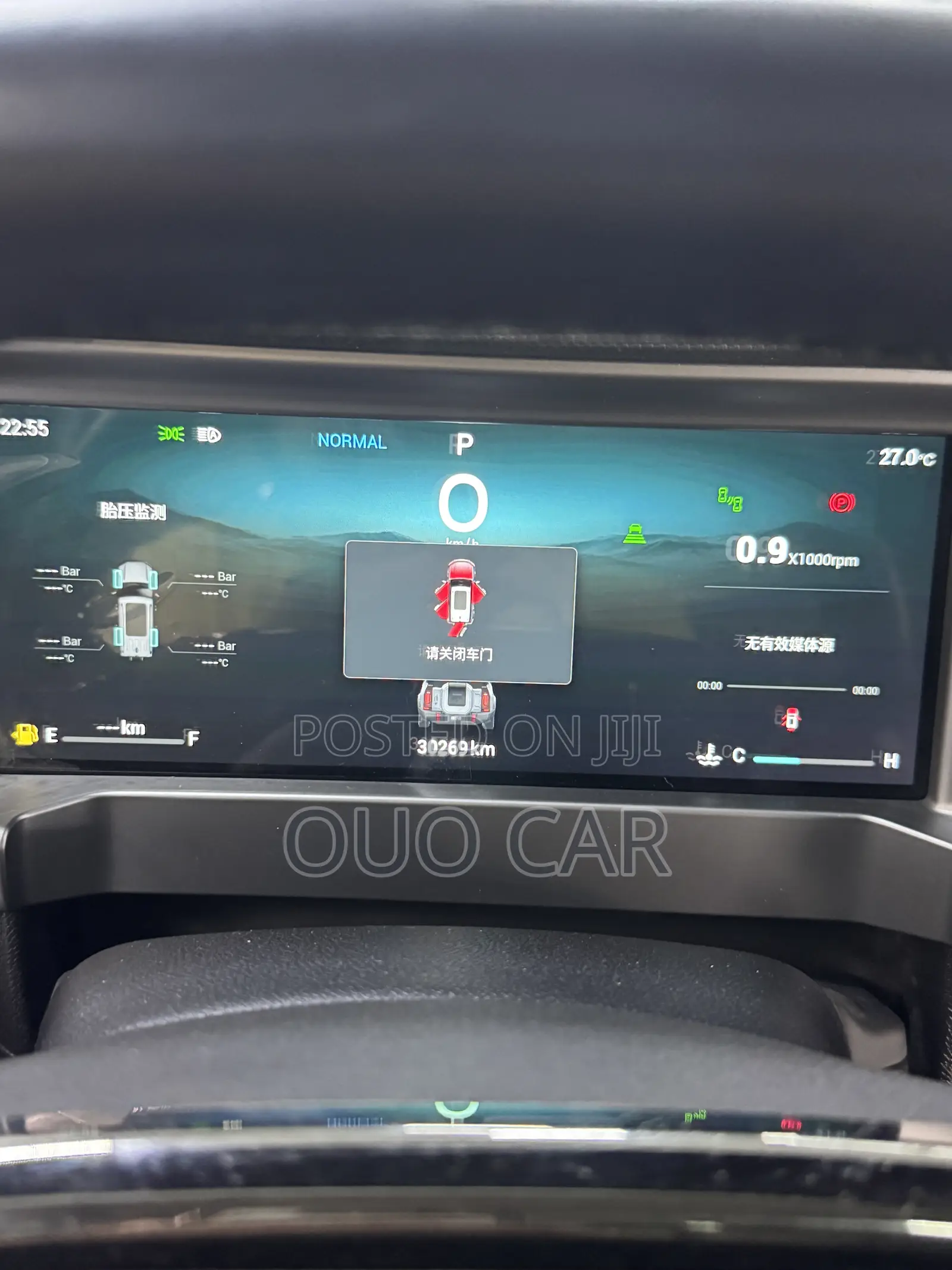Jetour T2 2.0 Petrol AWD 2024 Gray