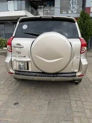 Toyota RAV4 2.4 2008 Gold