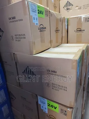 2.5kwh 24v Luxsun Lifepo4 Lithium Battery