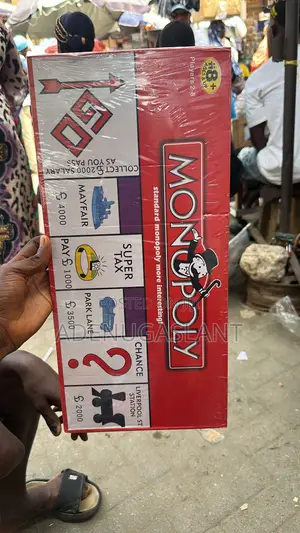 Monopoly Game