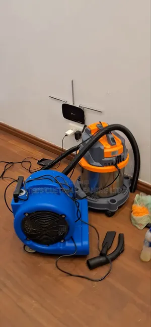 Professional Cleaning and Fumigation Services
